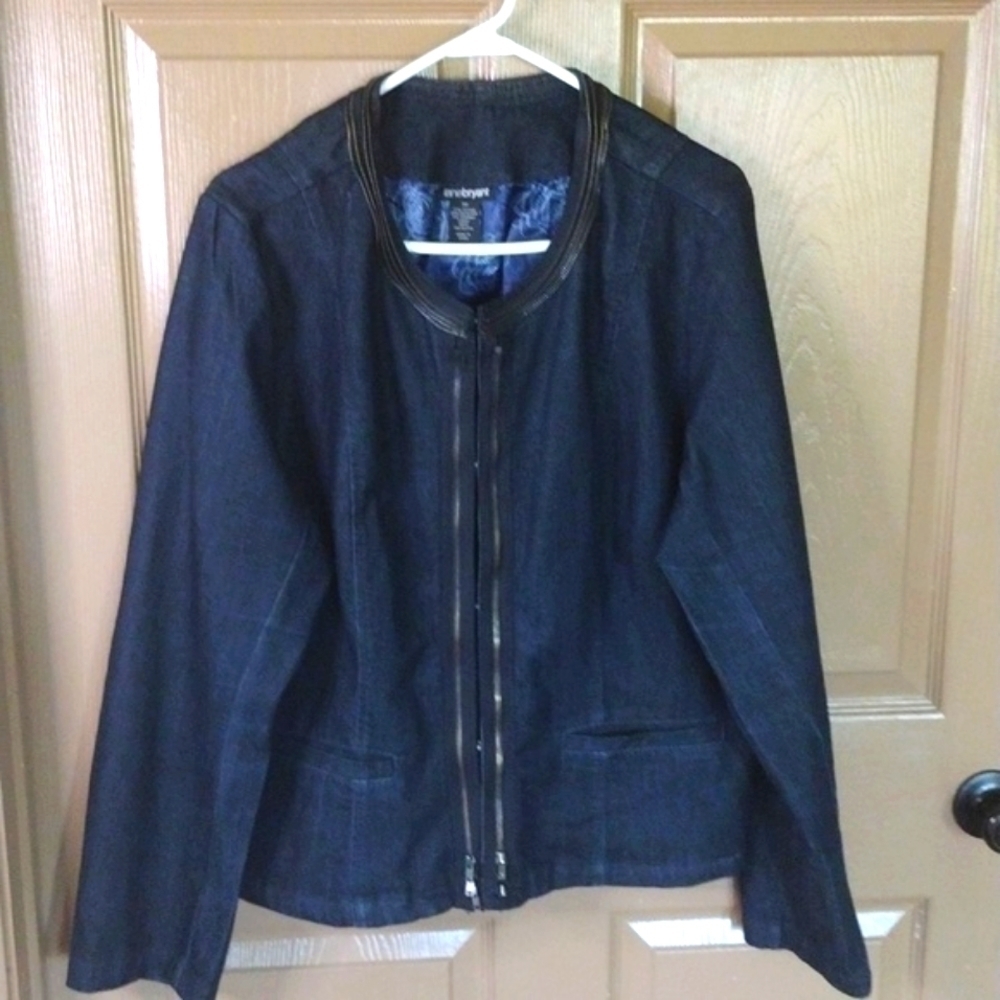 Plus Size Blazer by LANE BRYANT